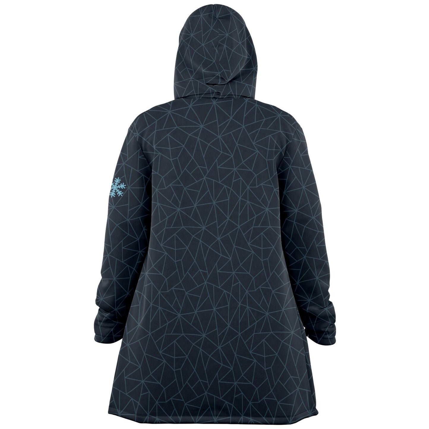 Limited Edition - Chill Seeker Micro Fleece Drying Robe - NAVY